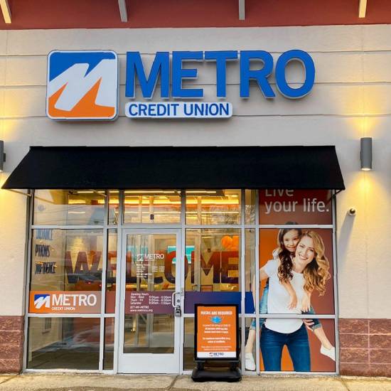 Metro Credit Union 01