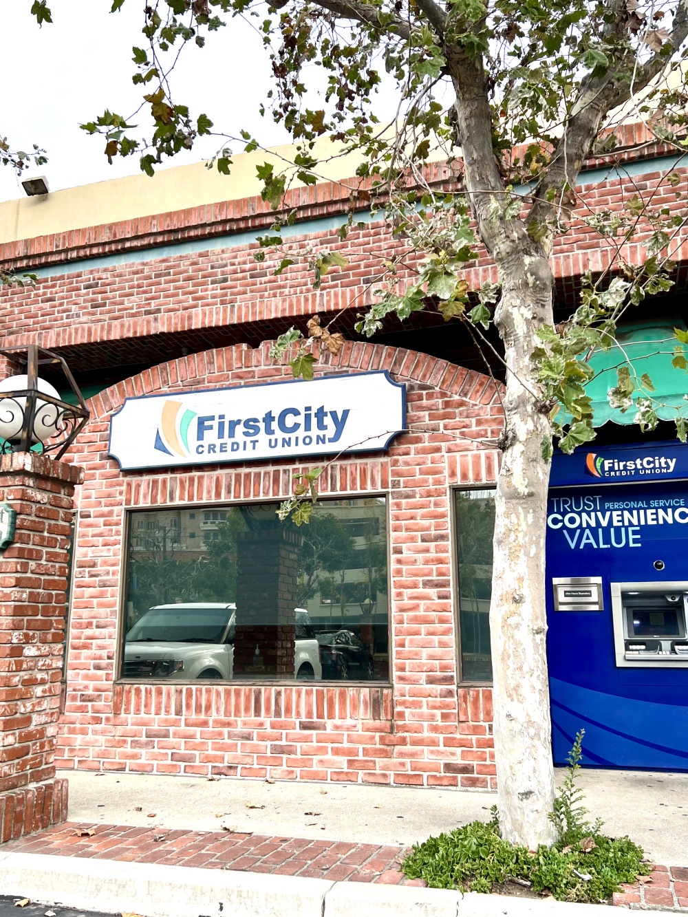 First City Credit Union Pasadena 01