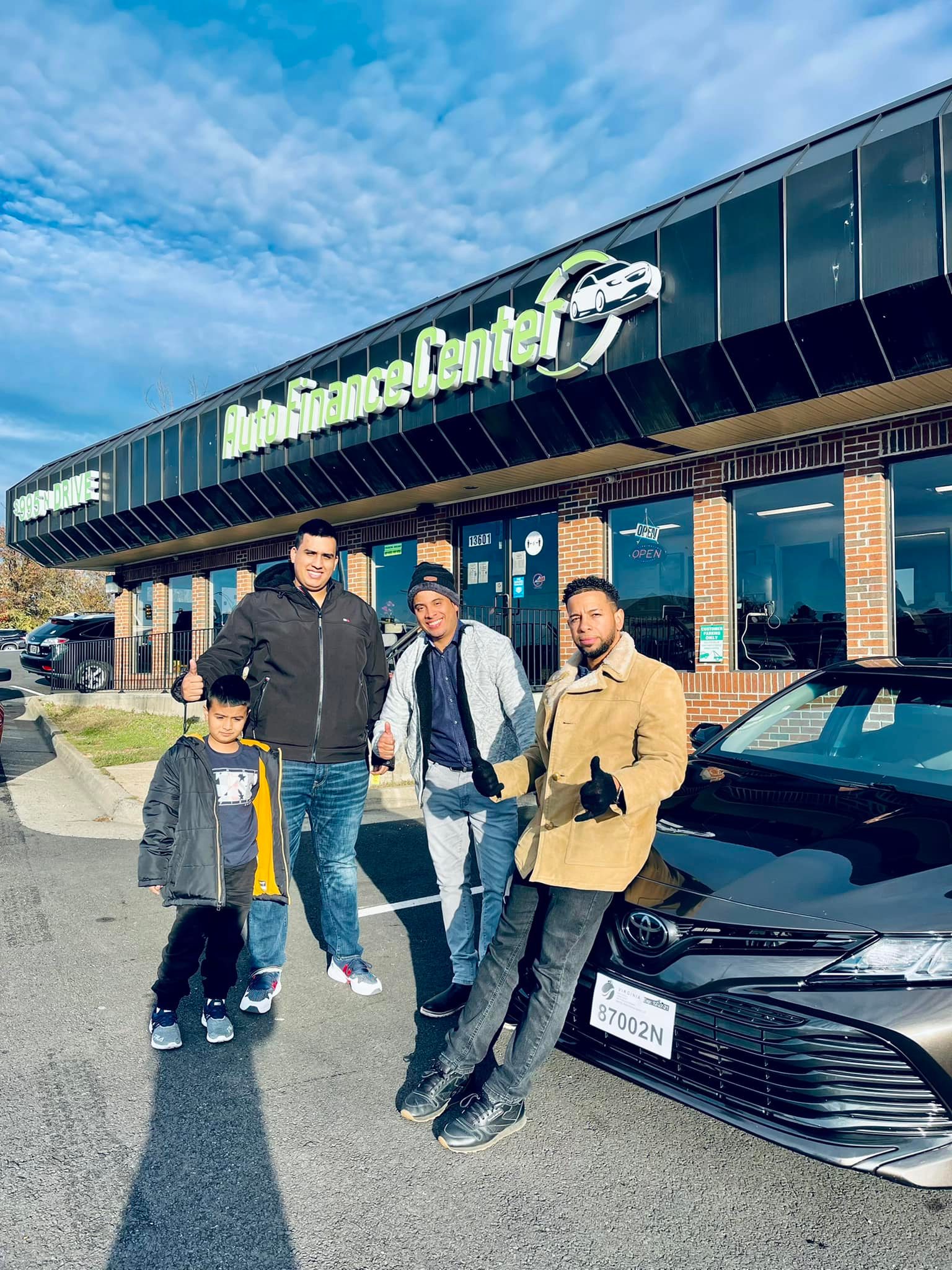 Auto Finance Center LLC 01