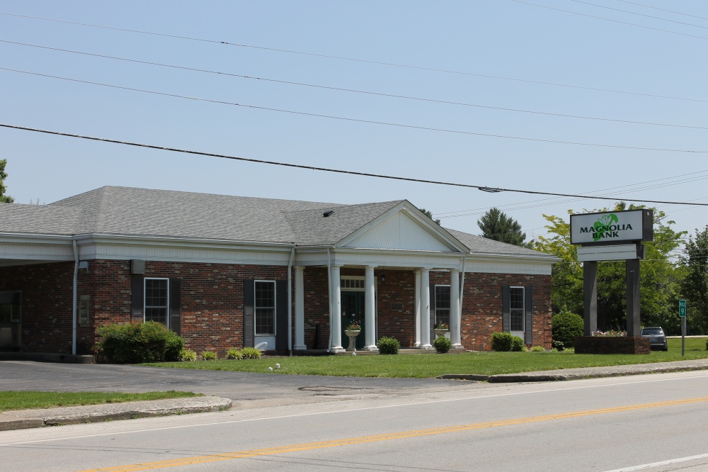 Magnolia Bank; Mortgage Operations Center 01