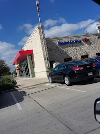 Bank of America (with Drive-thru services) 02