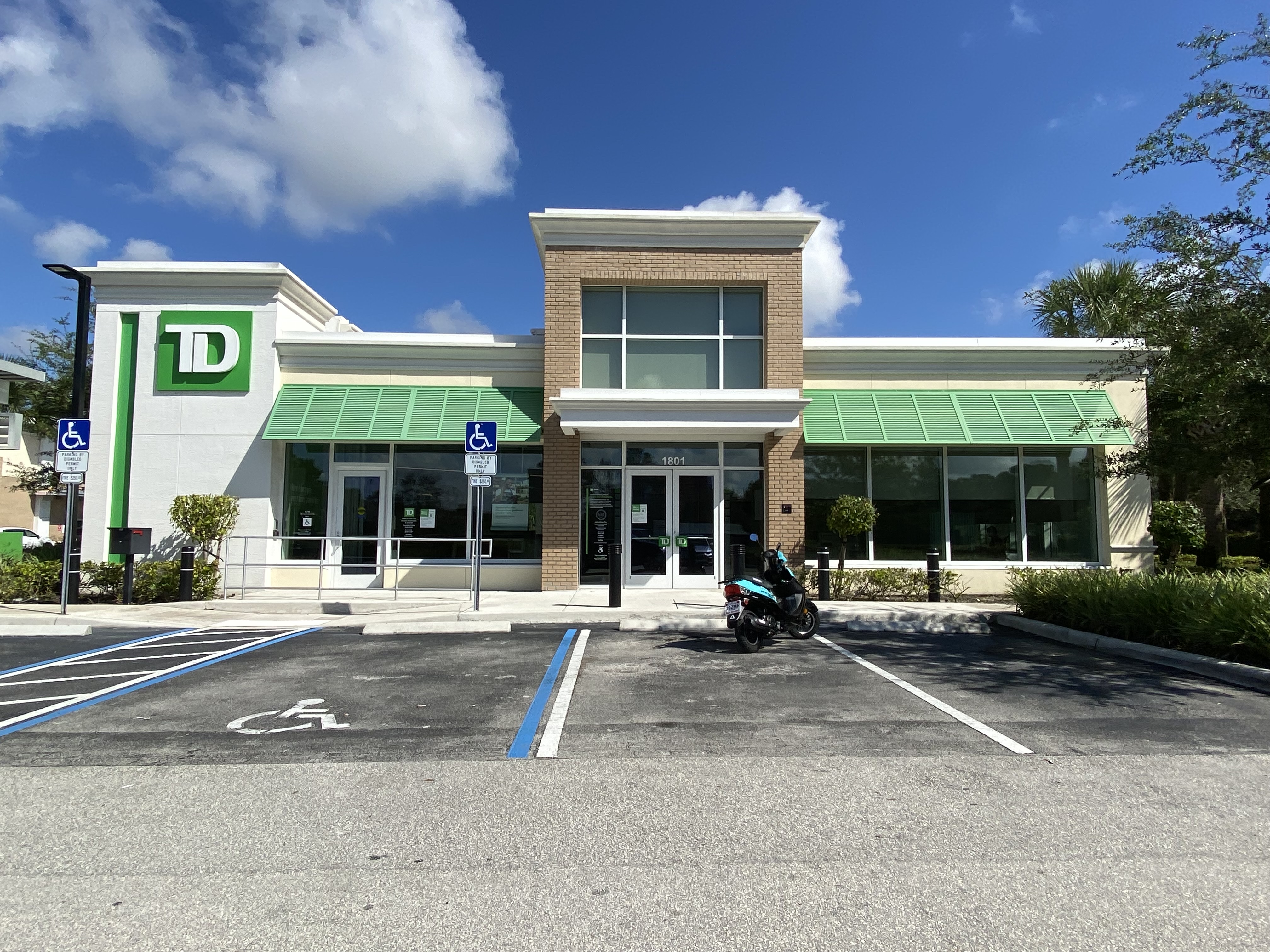 TD Bank 01
