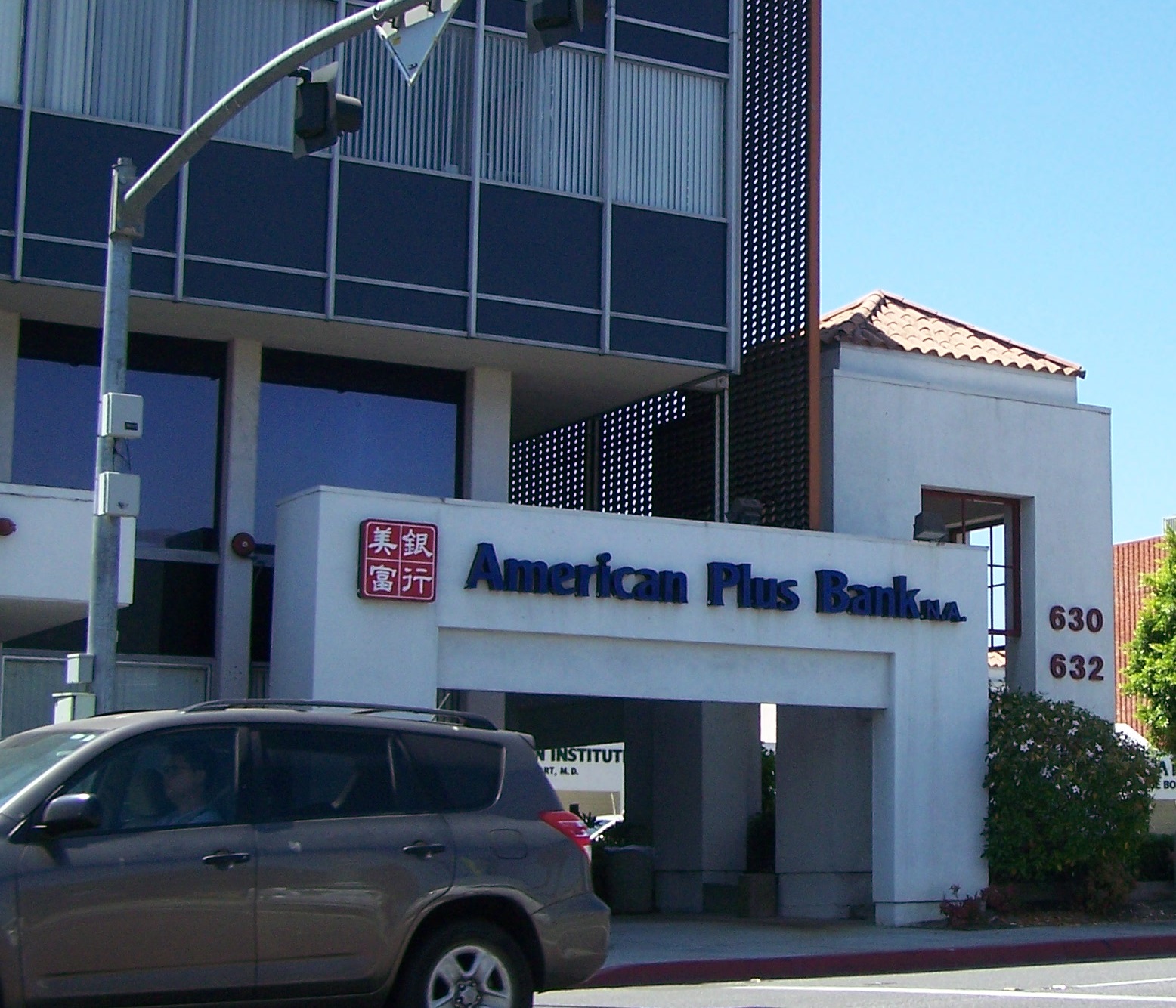 American Plus Bank NA 01