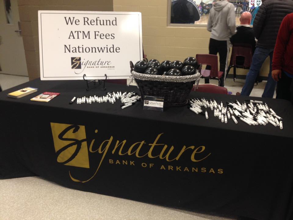 Signature Bank of Arkansas 01