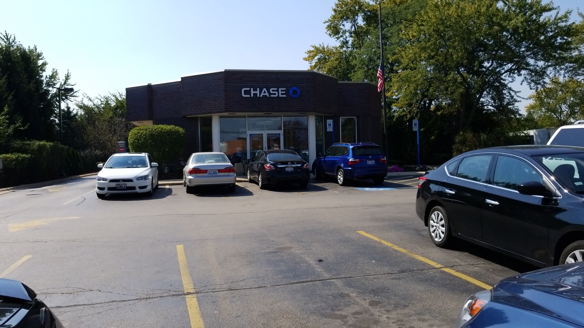 Chase Bank 01