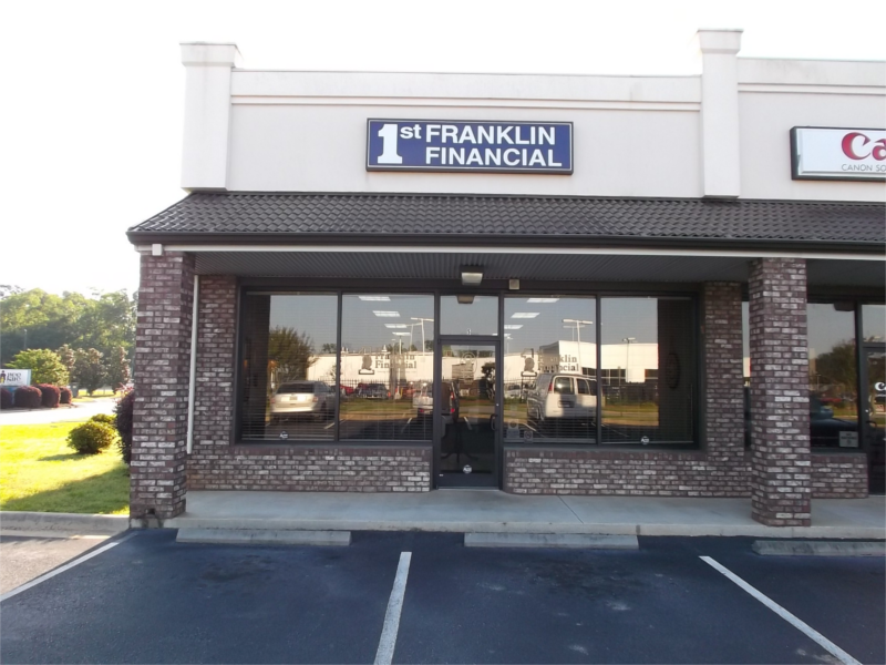 1st Franklin Financial 01