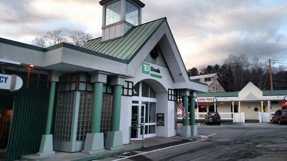 TD Bank 01
