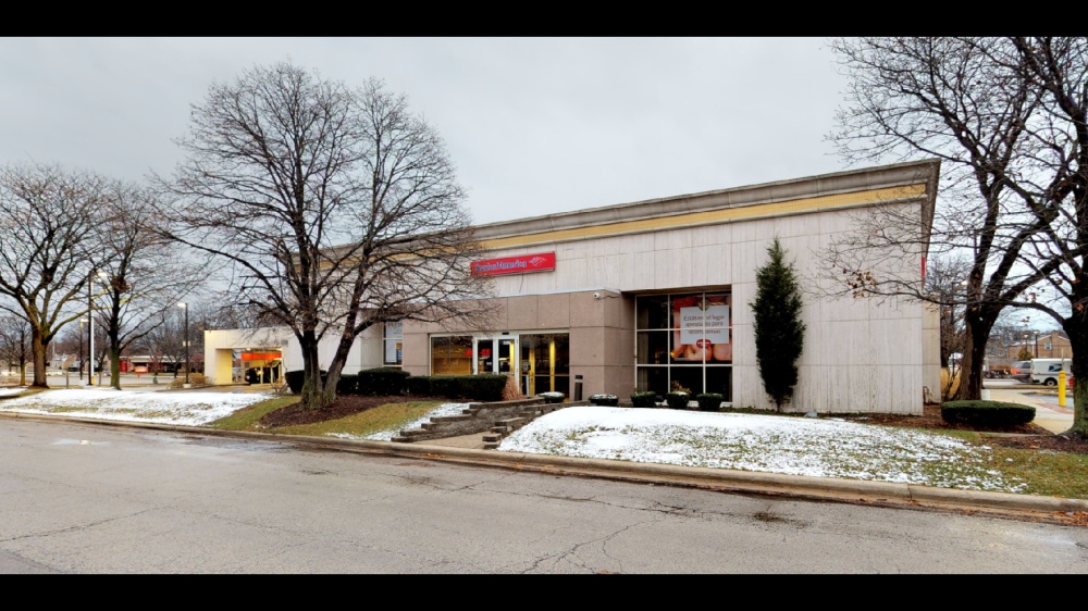 Bank of America (with Drive-thru ATM) 01