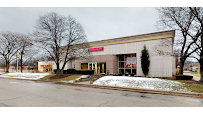 Bank of America (with Drive-thru ATM) 01