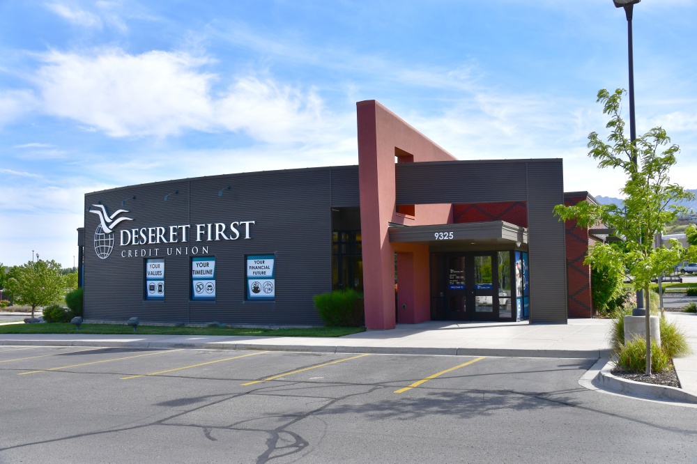 Deseret First Credit Union 01