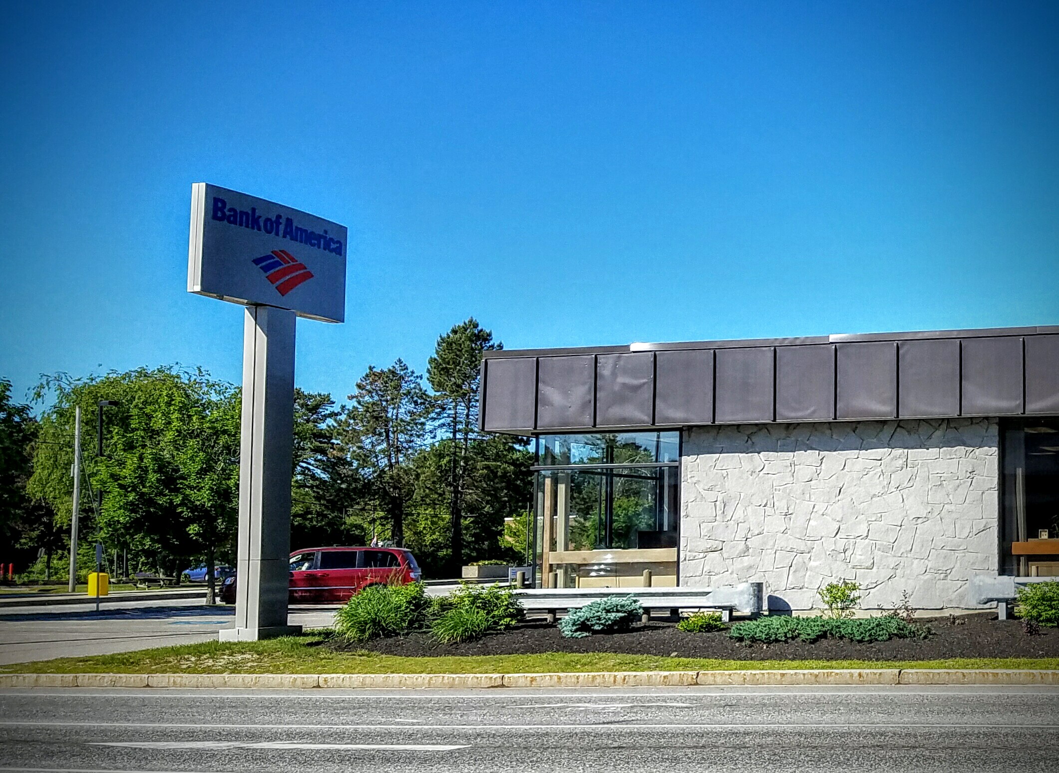 Bank of America ATM (Drive-thru) 01