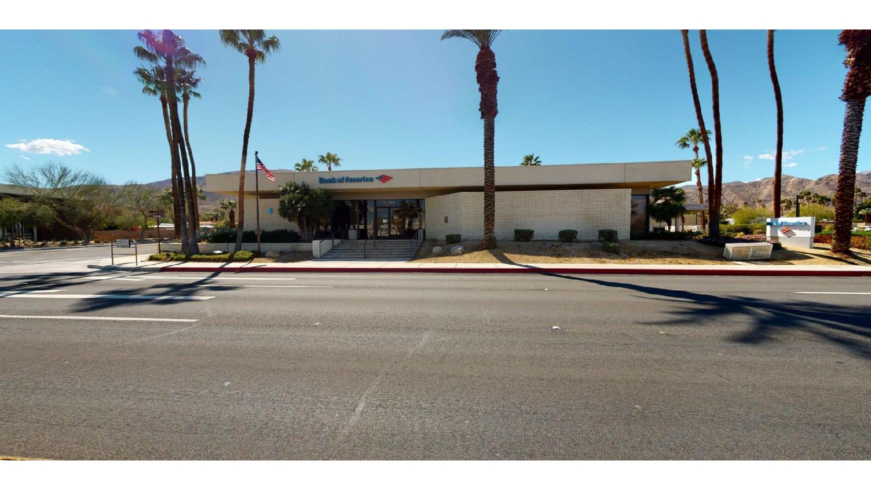 Bank of America (with Drive-thru ATM) 01