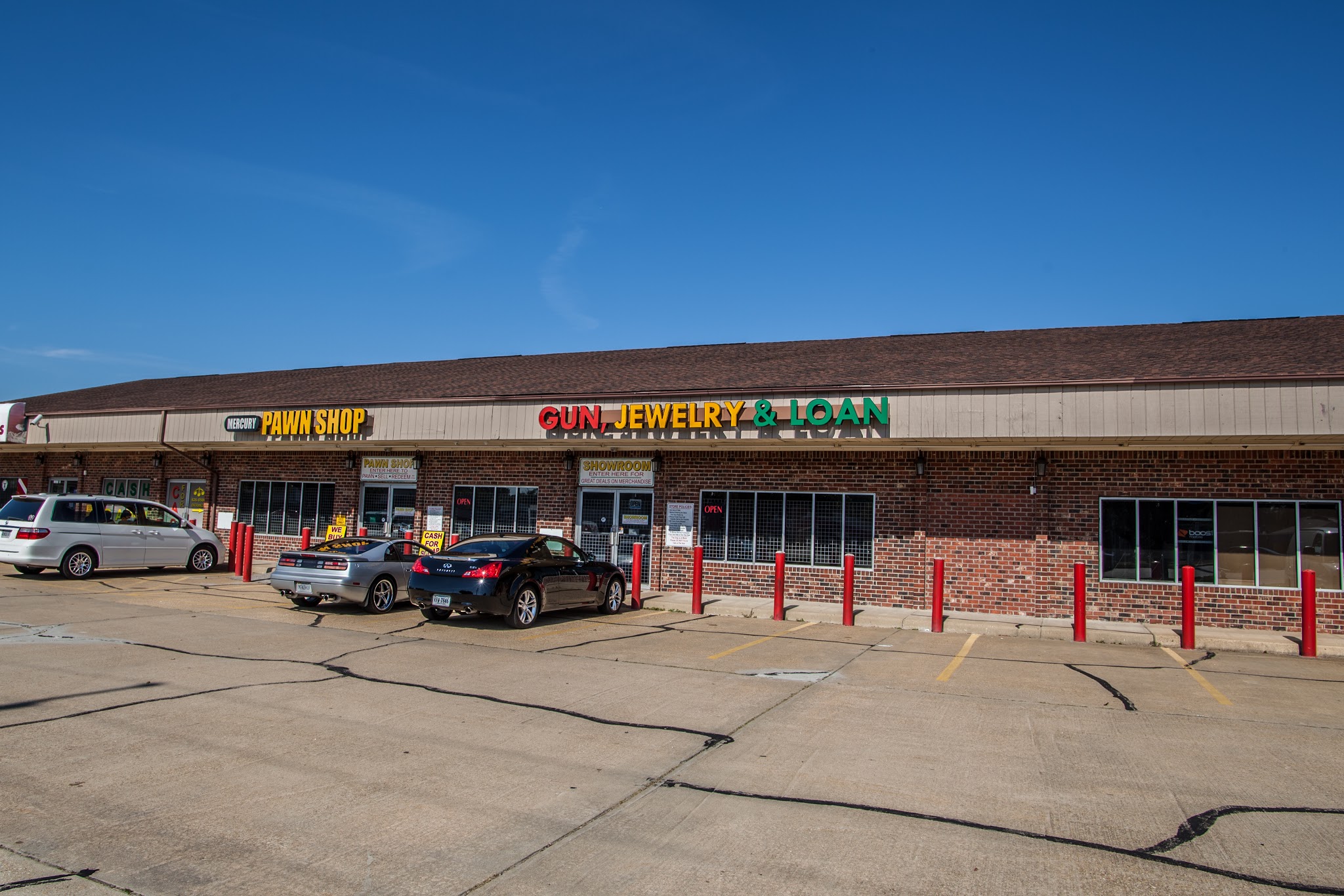 Mercury Pawn Shop 01
