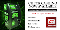 S.A.M. Check Cashing Machine 03