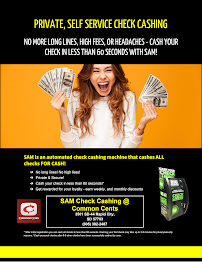 S.A.M. Check Cashing Machine 04
