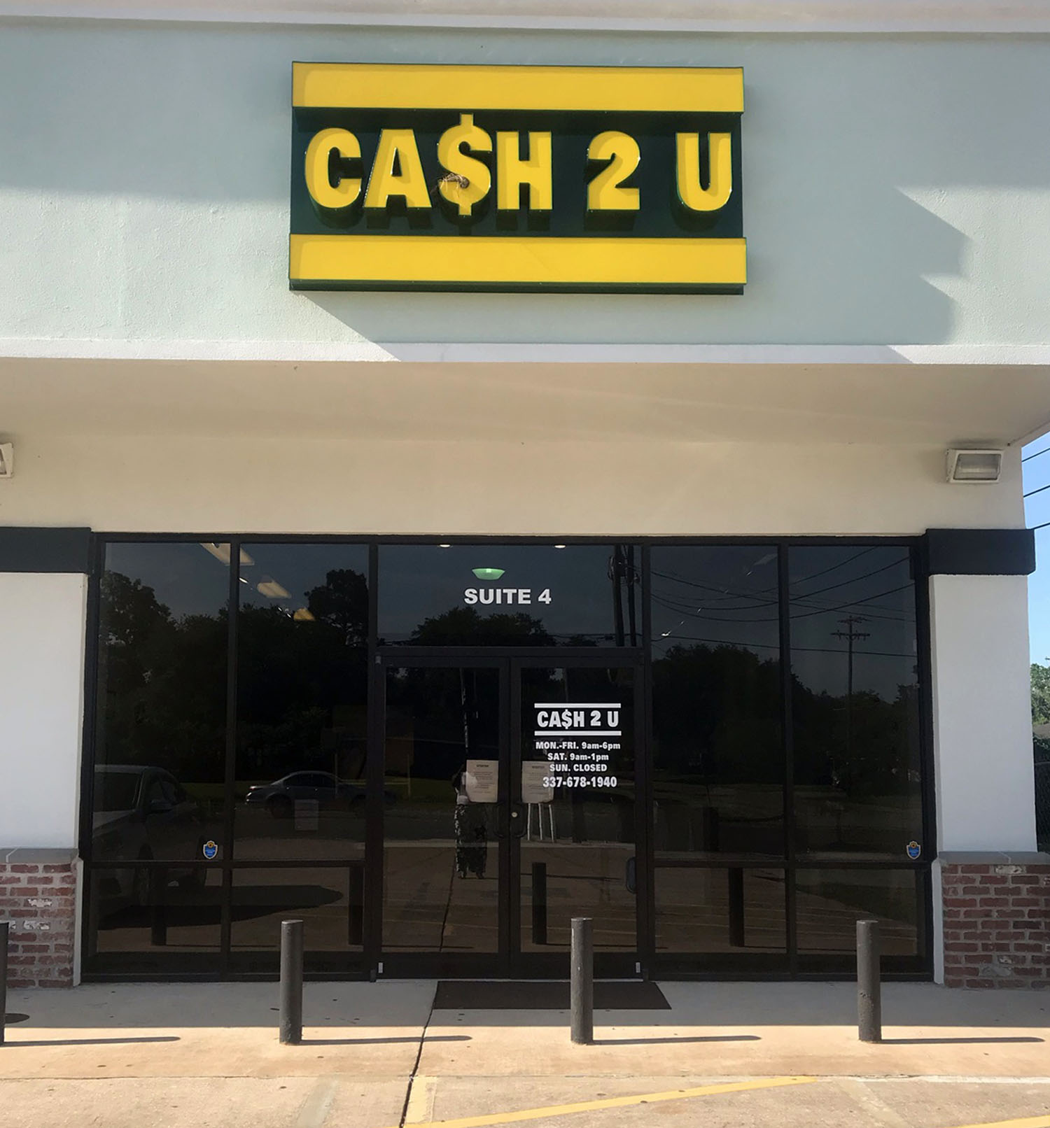 Cash 2 U 01
