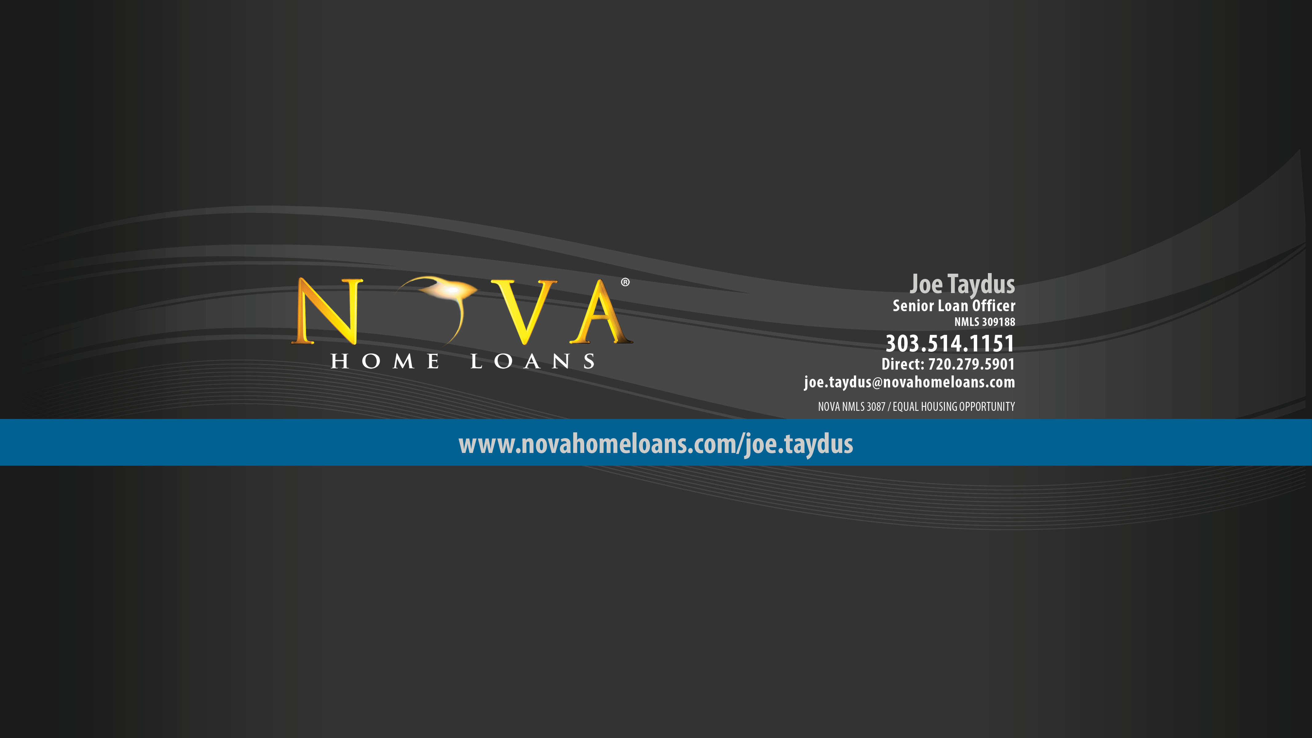 Joe Taydus NOVA Home Loans 01