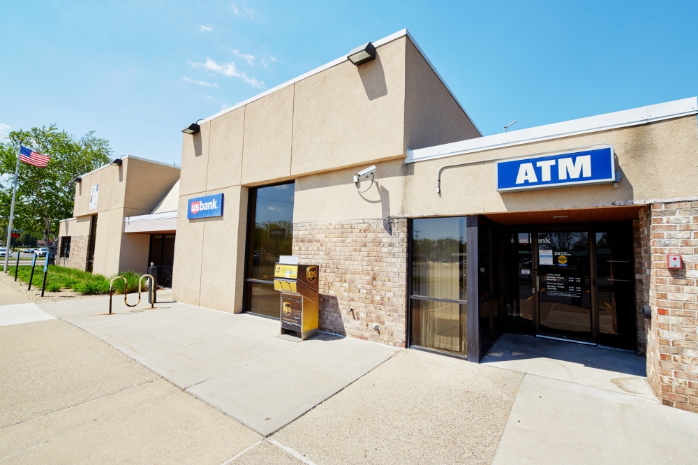U.S. Bank Branch 01