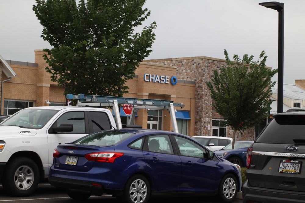 Chase Bank 01