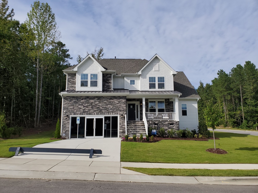 HHHunt Homes at Granite Falls 01