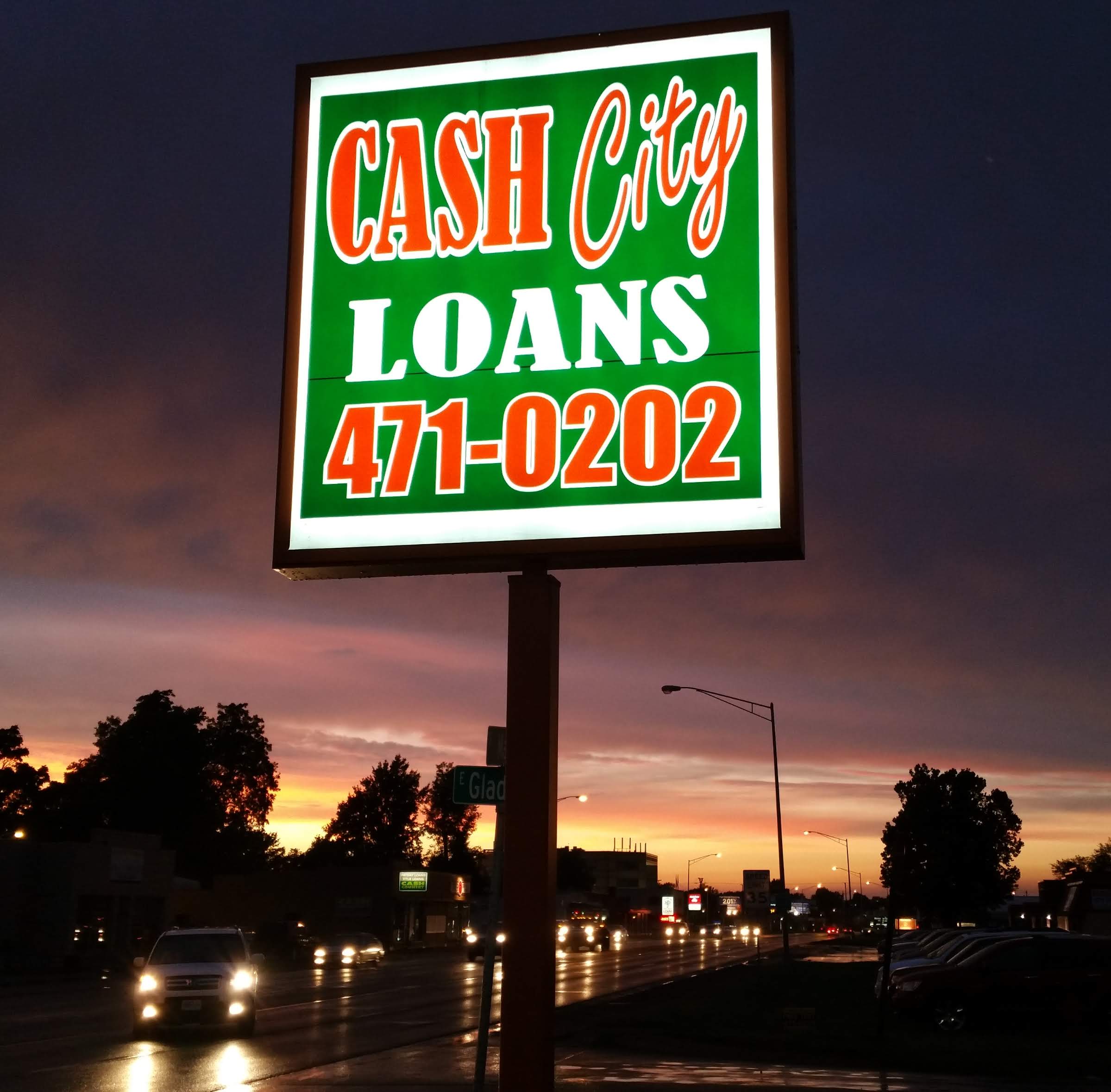 Cash City 01