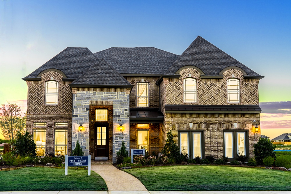 First Texas Homes - Dove Chase 01