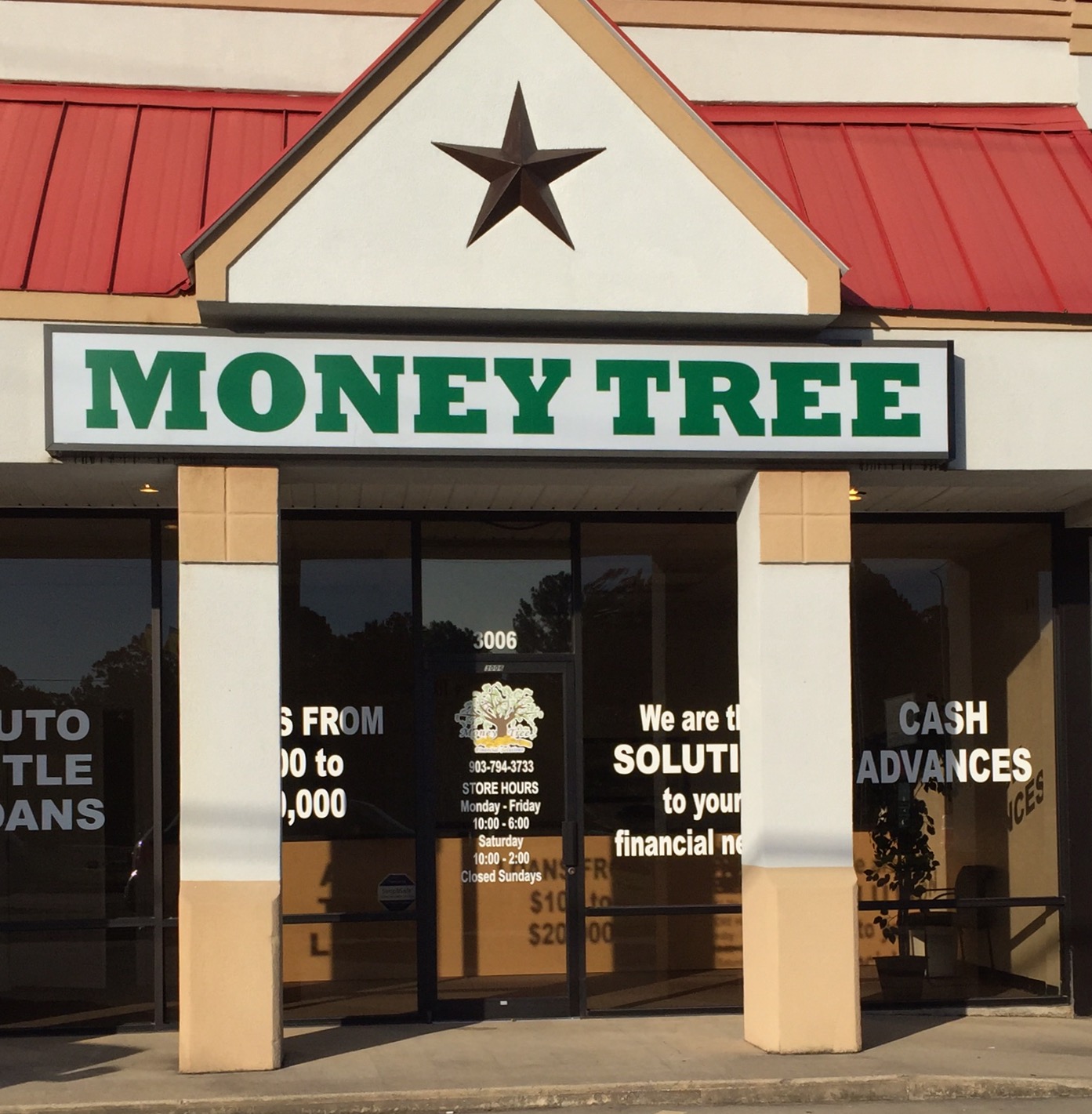 Cash Out Texas 01