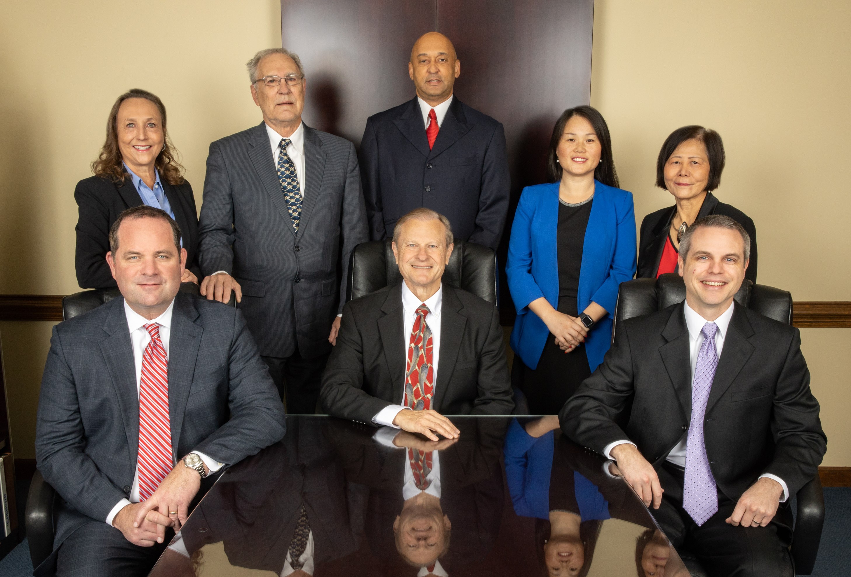 Townsend Asset Management Corp. 01