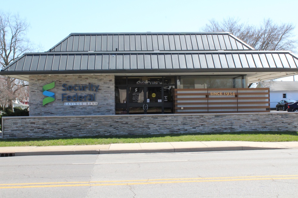 Security Federal Savings Bank (Kokomo Markland Branch) 01
