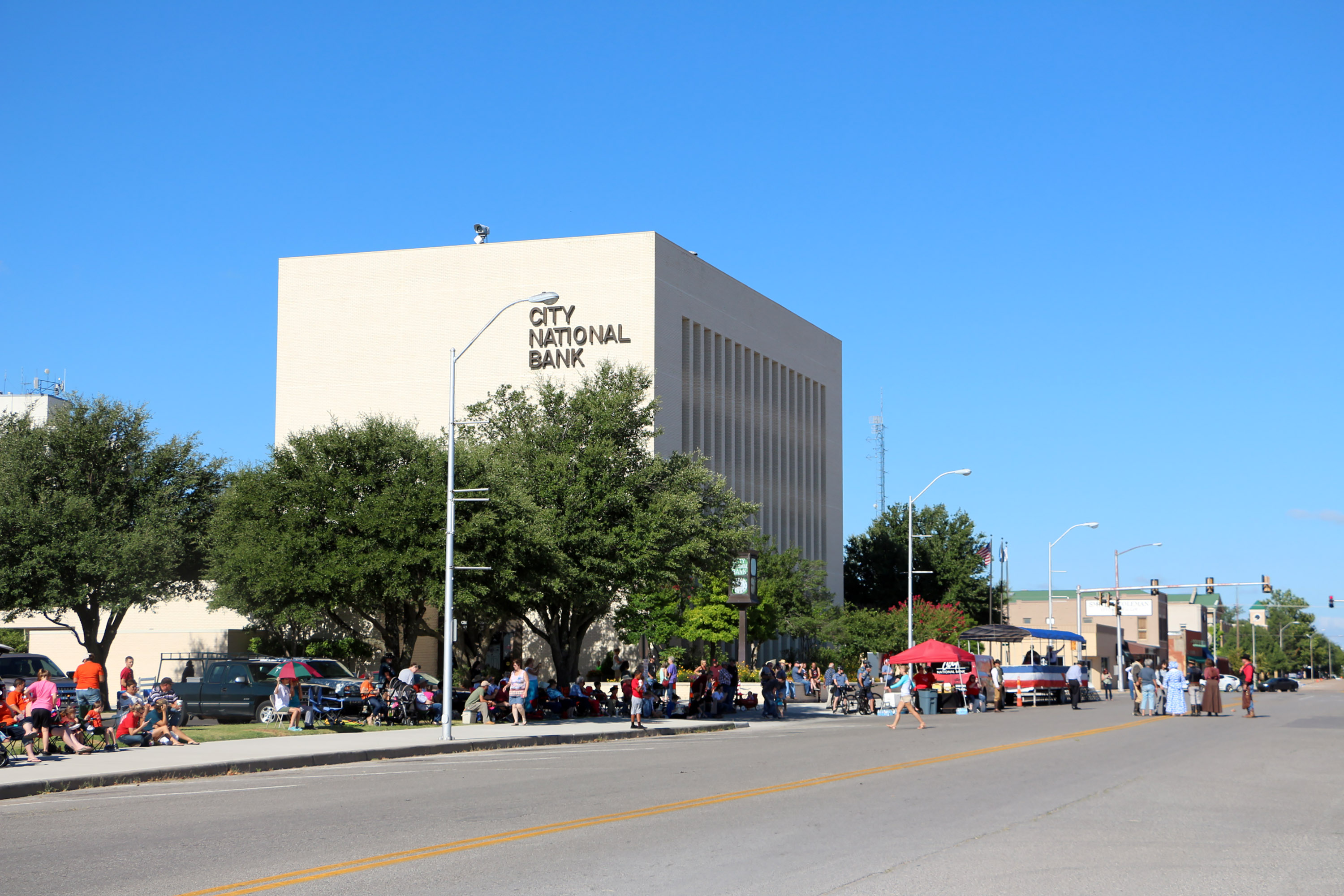 City National Bank & Trust ATM 01
