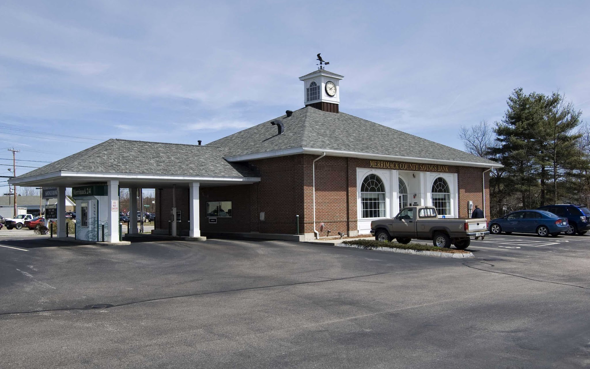 Merrimack County Savings Bank (the Merrimack) 01