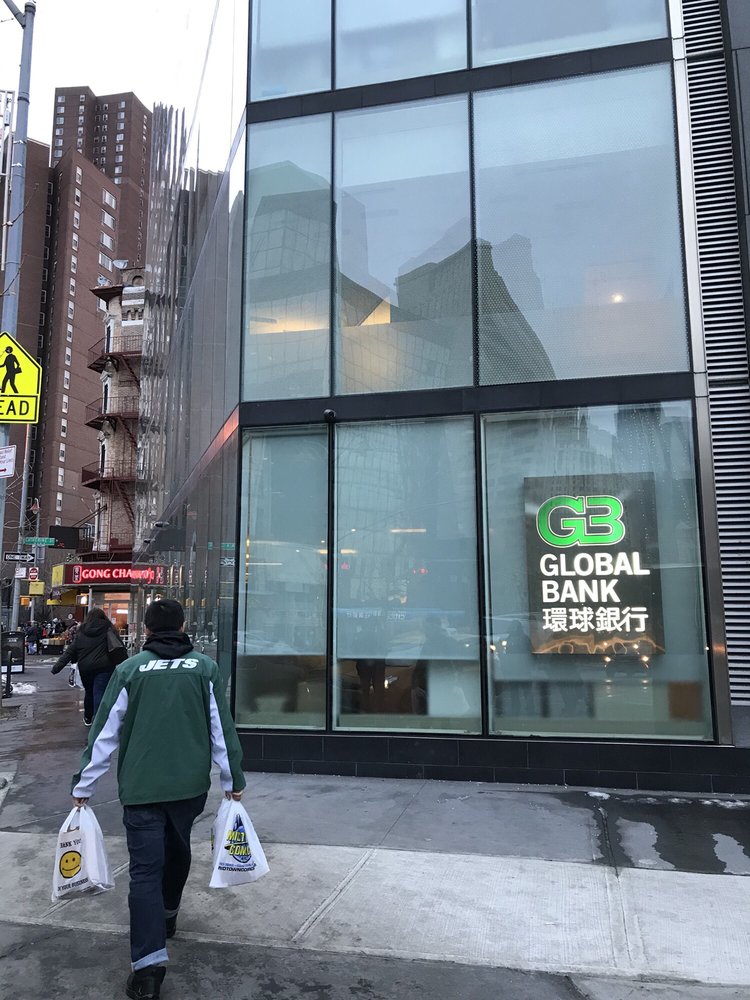 Global Bank 01