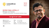 Berny Mullappally- Your Best Mortgage Advisor 02