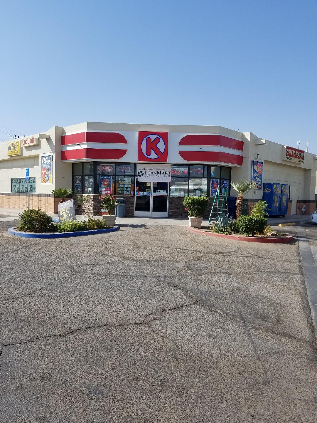Chek Kash Title Loans - LoanMart Brawley 01
