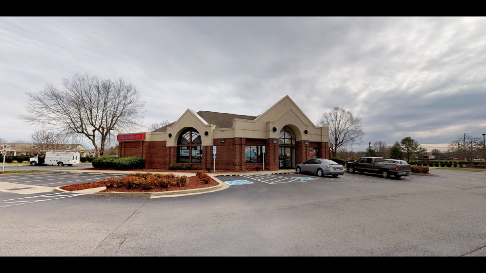 Bank of America (with Drive-thru ATM) 01