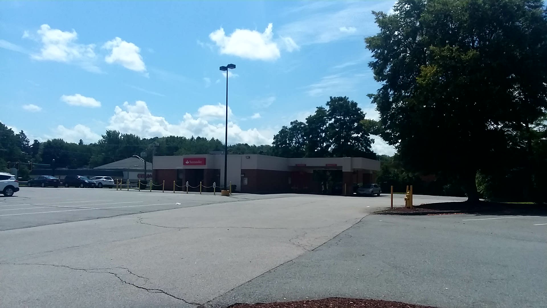 Santander Bank Branch 01