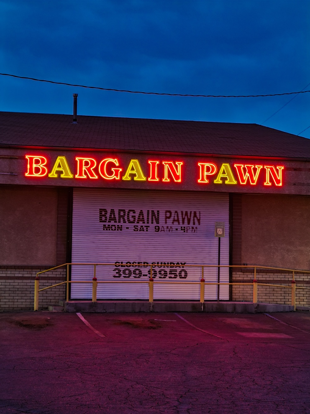Bargain Pawn Inc 01