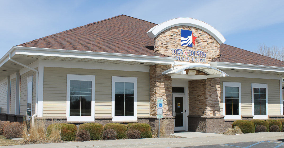 Town & Country Credit Union 01