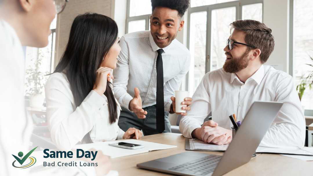 Same Day Bad Credit Loan's 01