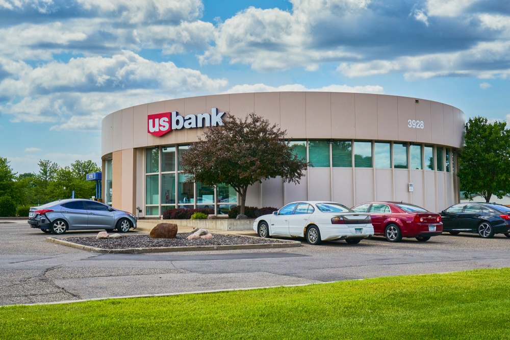 U.S. Bank Branch 01