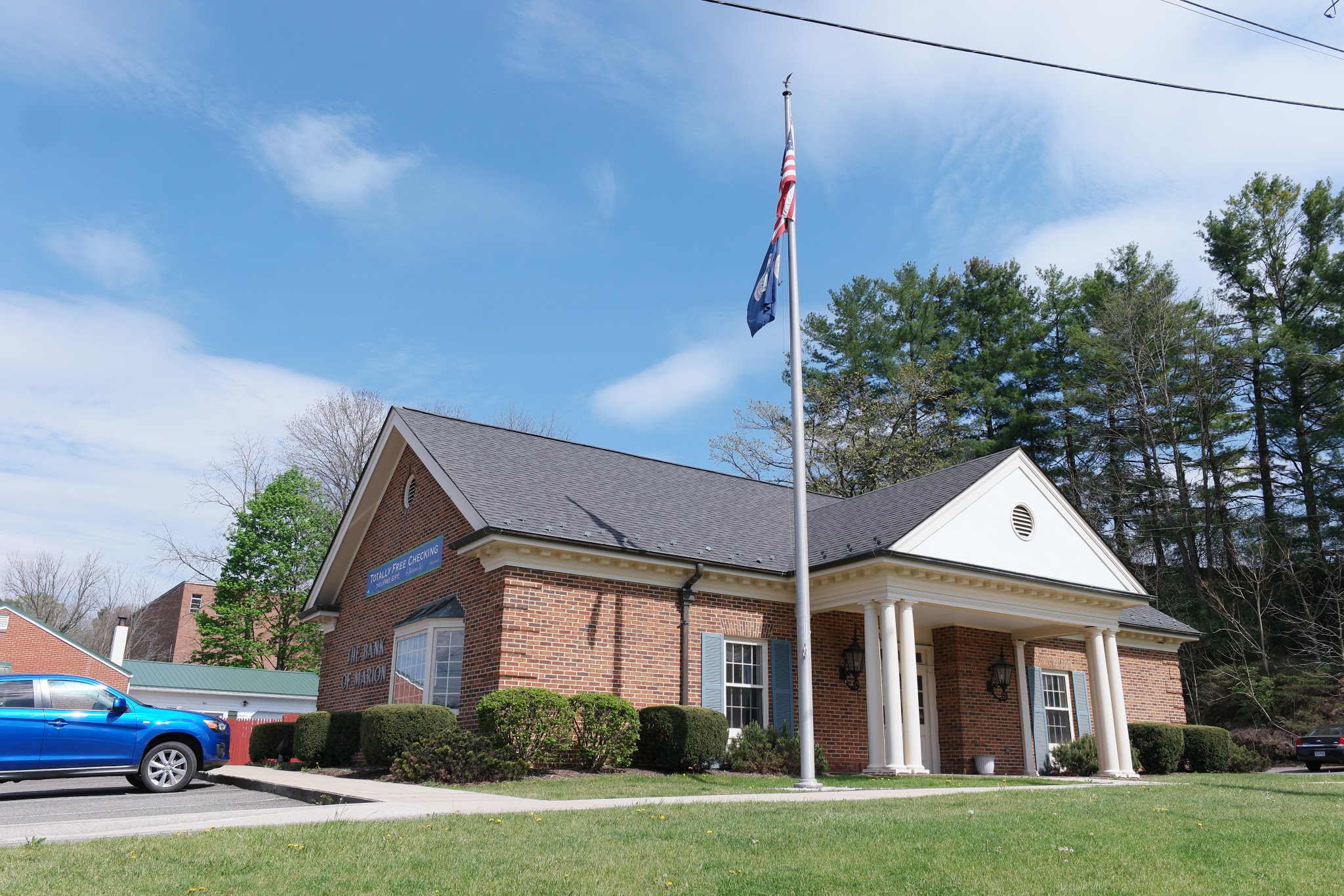 Washington Avenue Branch - The Bank of Marion 01