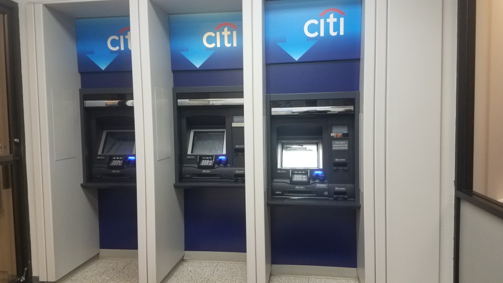 Citibank ATM 01