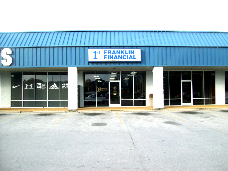 1st Franklin Financial 01