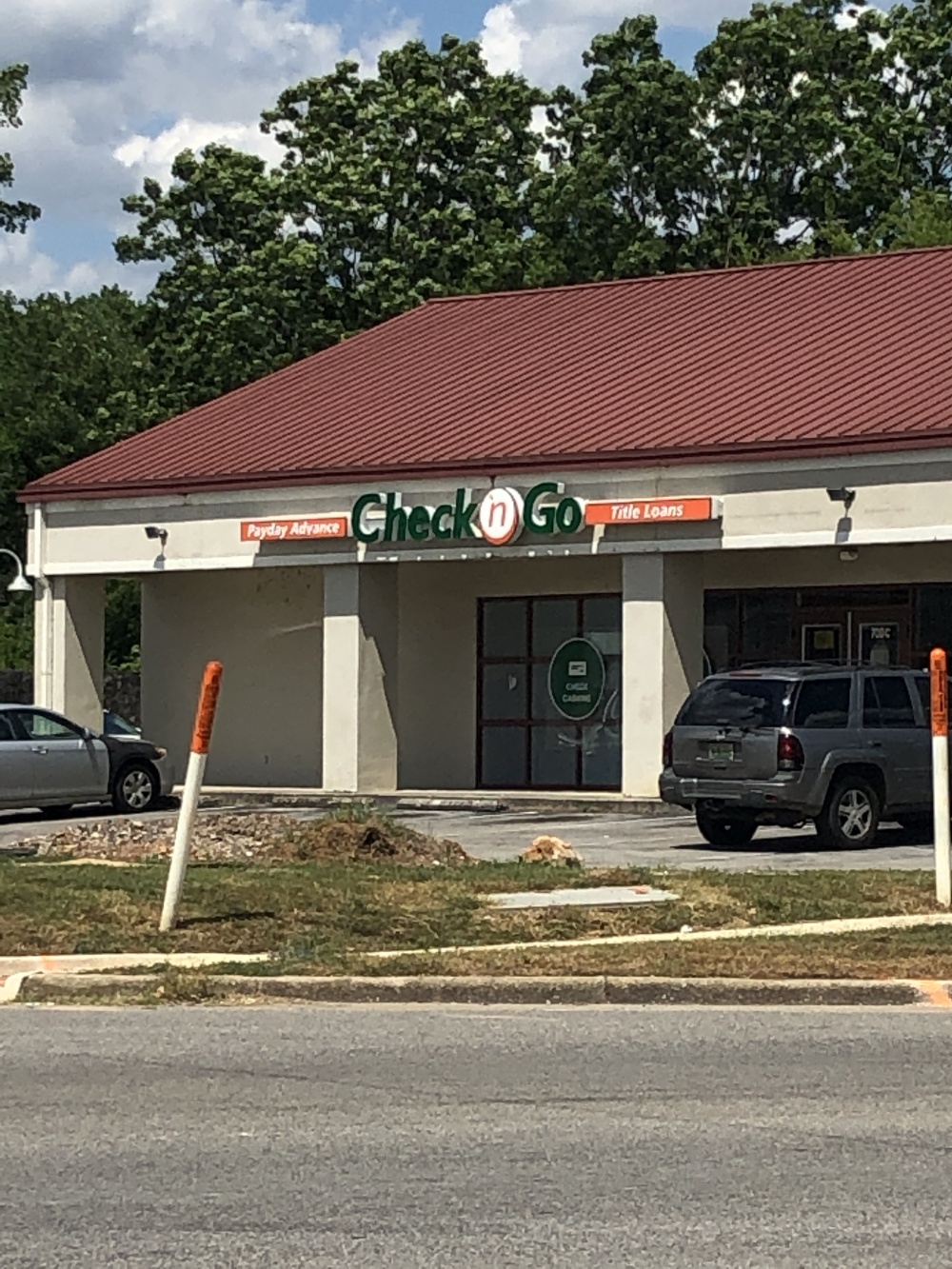 Check `n Go 01