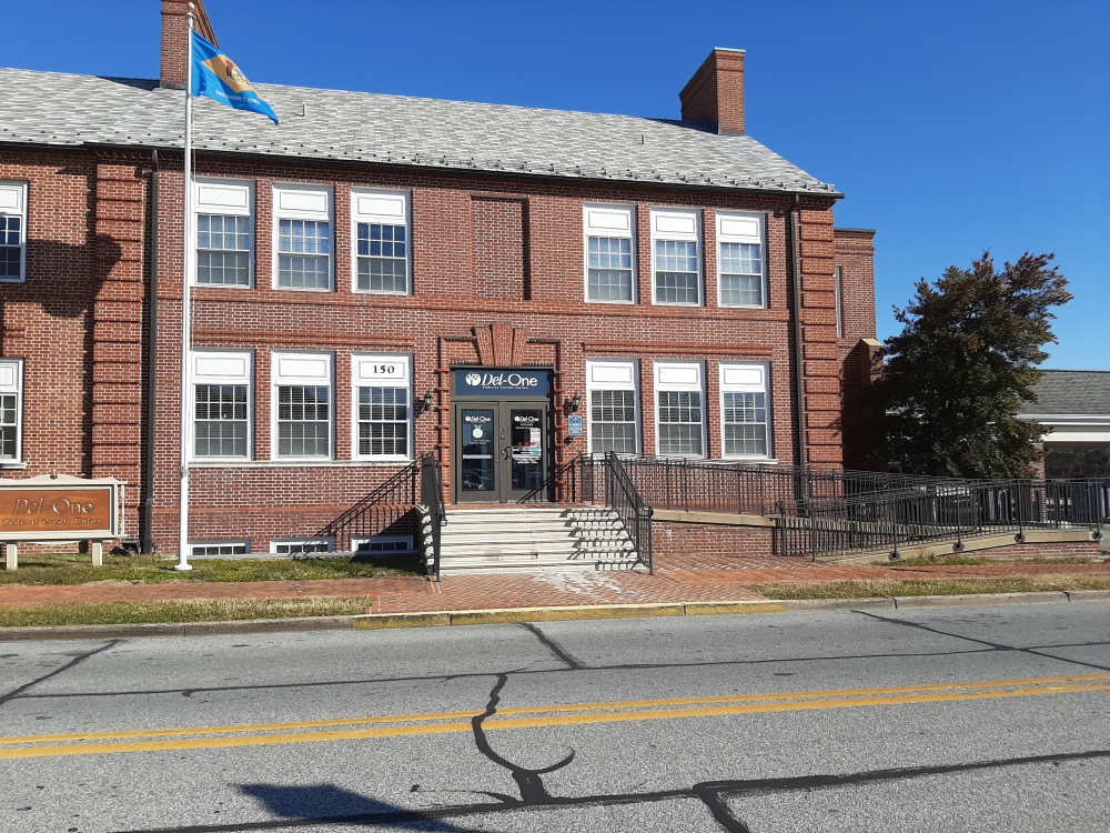 Del-One Federal Credit Union - Downtown Dover 01