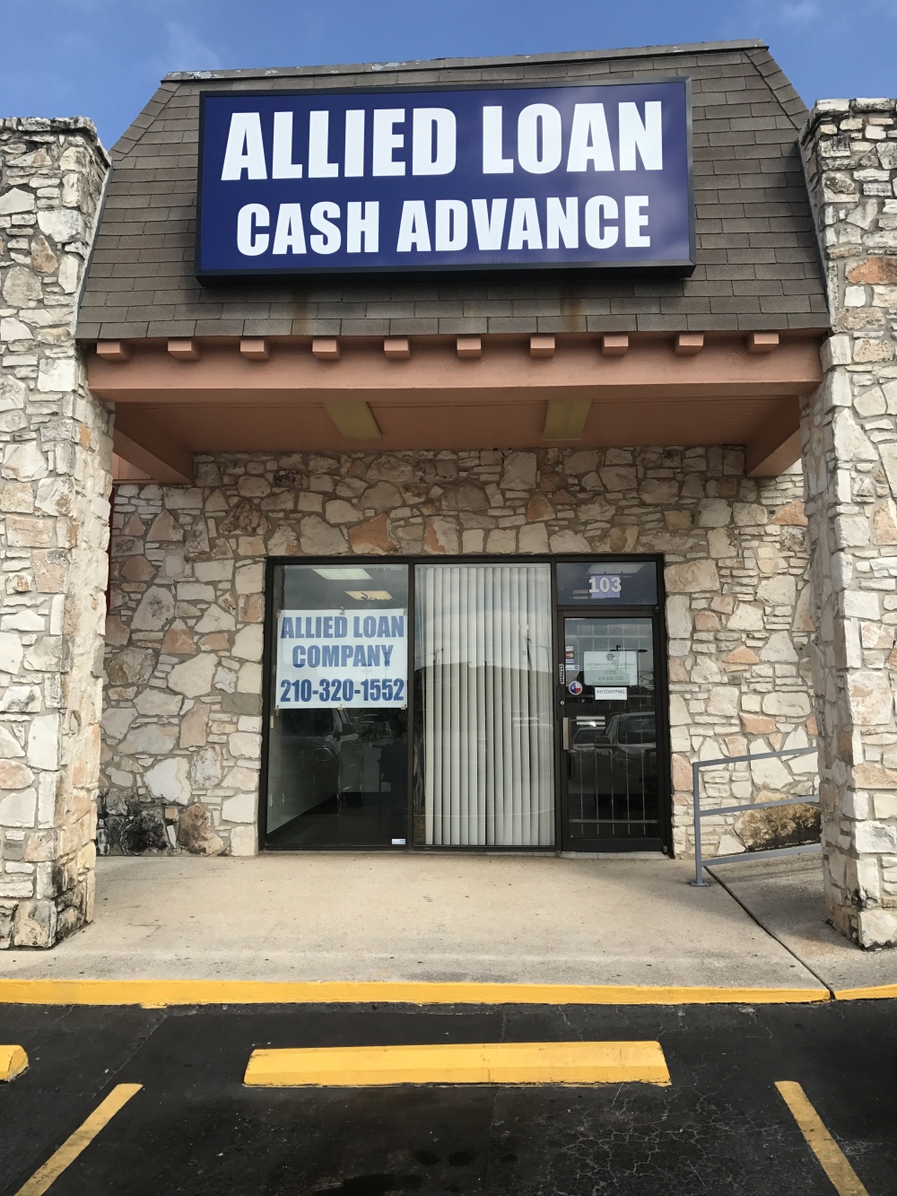 Allied Loan 01
