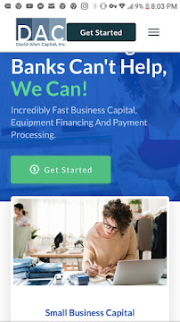 DAC Capital Inc. Agent 03