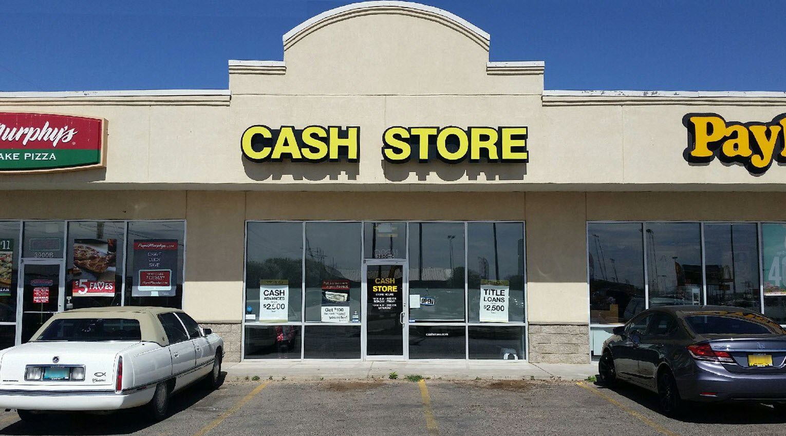 Cash Store 01