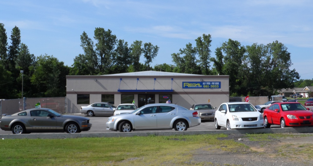 Regal Car Sales & Credit 01
