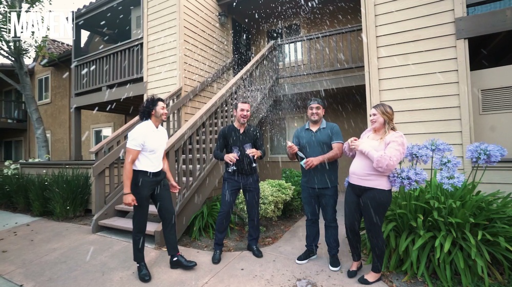 Alex Munoz - Maven Mortgage Team 01